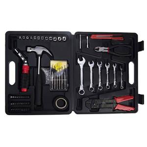 مجموعه 98 عددی ابزار مگا تولز مدل KL-07054 Mega Tools KL-07054 Toolbox 98pcs