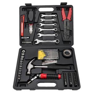 مجموعه 98 عددی ابزار مگا تولز مدل KL-07054 Mega Tools KL-07054 Toolbox 98pcs