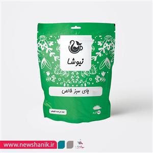 چای سبز 350 گرمی دوی پک نیوشا