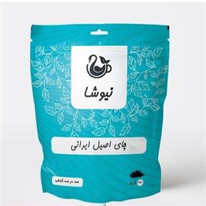 چای اصیل ایرانی دوی پک نیوشا 