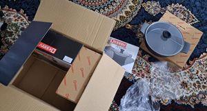 سرویس پخت و پز 8 پارچه دسینی مدل Rejina