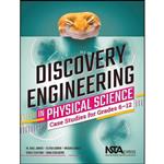 کتاب Discovery Engineering in Physical Science اثر Gail Jones انتشارات NSTA