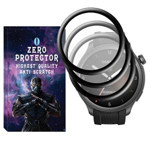محافظ صفحه نمایش نانو زیرو مدل Pmma-ZR مناسب برای ساعت هوشمند امیزفیت Balance بسته سه عددی