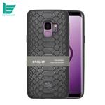 کاور محافظ چرمی سانتا باربارا پولو مدل نایت مناسب برای گوشی سامسونگ گلکسی S9- Santa Barbara Knight Series for Samsung Galaxy S9 Back Case Cover