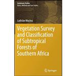 کتاب Vegetation Survey and Classification of Subtropical Forests of Southern Africa  اثر Ladislav Mucina انتشارات Springer