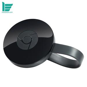 مدیا پلیر کروم کست گوگل آخرین مدل  (Google Chromecast Media Player (Latest Model