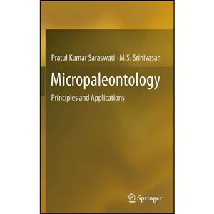 کتاب Micropaleontology اثر جمعی از نویسندگان انتشارات Springer 