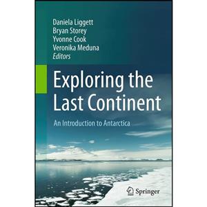 کتاب Exploring the Last Continent اثر جمعی از نویسندگان انتشارات Springer 