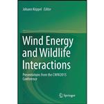 کتاب Wind Energy and Wildlife Interactions اثر Johann Koppel انتشارات Springer