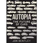 کتاب Autopia اثر Jon Bentley انتشارات Atlantic Books