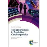 کتاب Toxicogenomics in Predictive Carcinogenicity  اثر جمعی از نویسندگان انتشارات Royal Society of Chemistry