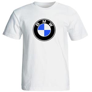 تی شرت مردانه طرح BMW کد 23132 