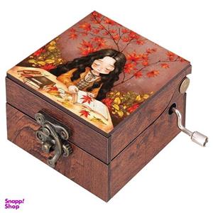 جعبه موزیکال مدل دخترانه کد N97