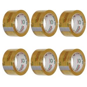 چسب پهن جانسون کد MA-103-6 بسته 6 عددی