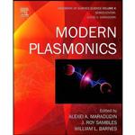 کتاب Modern Plasmonics  اثر جمعی از نویسندگان انتشارات Elsevier Science