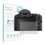 Rockspace HyGEL transparent camera screen protector suitable for Canon SL3 Rebel camera