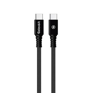 کابل USB C گلکسبیت مدل کنفی طول 1 متر 