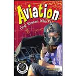کتاب Aviation اثر جمعی از نویسندگان انتشارات Nomad Press