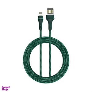 کابل تبدیل USB به لایتنینگ رسی مدل RTC-N19L طول 1 متر