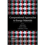 کتاب Computational Approaches to Energy Materials اثر جمعی از نویسندگان انتشارات Wiley