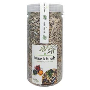 مغز تخمه آفتابگردان خام ممتاز حس خوب - 650 گرم