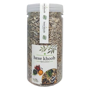 مغز تخمه آفتابگردان خام ممتاز حس خوب - 650 گرم