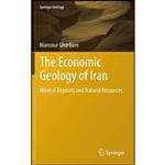 کتاب The Economic Geology of Iran اثر Mansour Ghorbani انتشارات Springer
