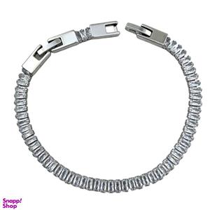 دستبند زنانه ژوپینگ مدل تنیسی جواهری کد B4608