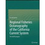 کتاب Regional Fisheries Oceanography of the California Current System اثر Sam McClatchie انتشارات Springer