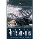 کتاب Florida Sinkholes اثر Robert Brinkmann انتشارات University Press of Florida