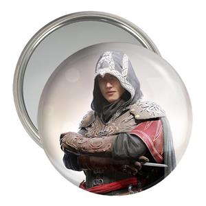 آینه جیبی خندالو مدل بازی اساسینز کرید Assassins Creed کد 27920 