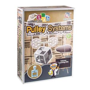 کیت آموزشی تنگ ژین مدل سیستم قرقره