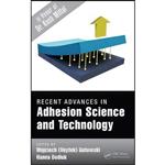 کتاب Recent Advances in Adhesion Science and Technology in Honor of Dr. Kash Mittal اثر جمعی از نویسندگان انتشارات CRC Press