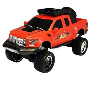 ماشین بازی مدل فنردار آفرود  PICK UP FORD RAPTOR