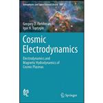 کتاب Cosmic Electrodynamics اثر جمعی از نویسندگان انتشارات Springer