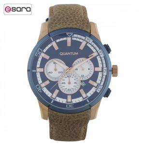 ساعت مچی عقربه ای مردانه کوانتوم کد Q-ADG389.999