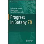 کتاب Progress in Botany Vol. 78  اثر جمعی از نویسندگان انتشارات Springer