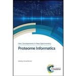 کتاب Proteome Informatics  اثر Conrad Bessant انتشارات Royal Society of Chemistry