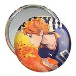 آینه جیبی خندالو مدل هیناتا شویو انیمه هایکیو Haikyu  کد 17787