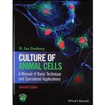 کتاب Culture of Animal Cells اثر R. Ian Freshney انتشارات Wiley-Blackwell