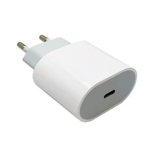 شارژر دیواری 20 وات مدل USB-C 