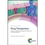 کتاب Drug Transporters اثر Glynis Nicholls and Kuresh Youdim انتشارات Royal Society of Chemistry