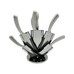 سرویس چاقو آشپزخانه راکلند 9 پارچه کد 3305