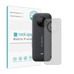 Rockspace transparent camera back protector HyGEL model suitable for Insta 360 One X3 camera