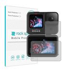 Rockspace HyGEL model transparent camera screen protector suitable for Go Pro hero9 black camera