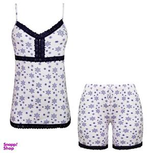 ست تاپ و شلوارک زنانه کوزا مدل 9219 رنگ سرمه ای