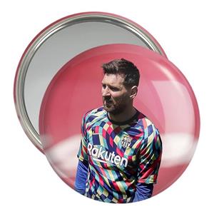 آینه جیبی خندالو مدل لیونل مسی  کد 13966