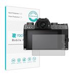 Rockspace HyGEL transparent camera screen protector suitable for FUJI FILM X-T200 camera