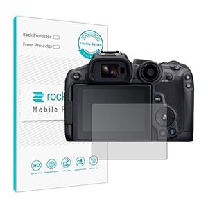 محافظ صفحه نمایش دوربین شفاف راک اسپیس مدل HyGEL مناسب برای عکاسی کانن R7 Rockspace Transparent camera screen protector suitable for Canon 