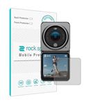 Rockspace HyMTT model Matte camera screen protector suitable for DJI action 2 camera